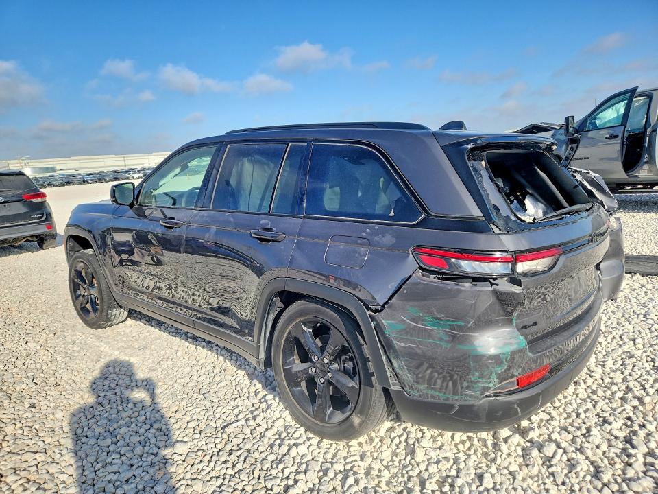 65869866 :رقم المزاد ، 1C4RJHAG3RC104461 vin ، 2024 Jeep Grand Cherokee مزاد بيع