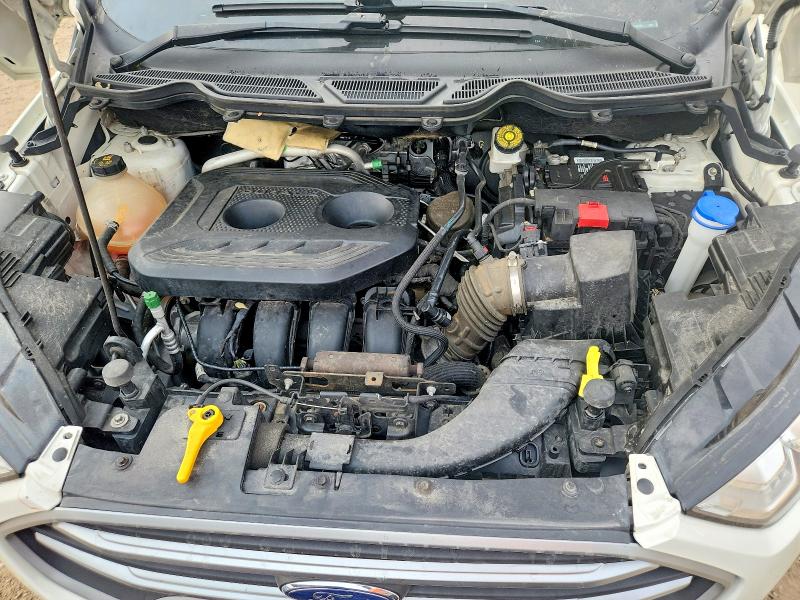 64781296 :رقم المزاد ، MAJ6P1UL9JC182951 vin ، 2018 Ford Ecosport مزاد بيع
