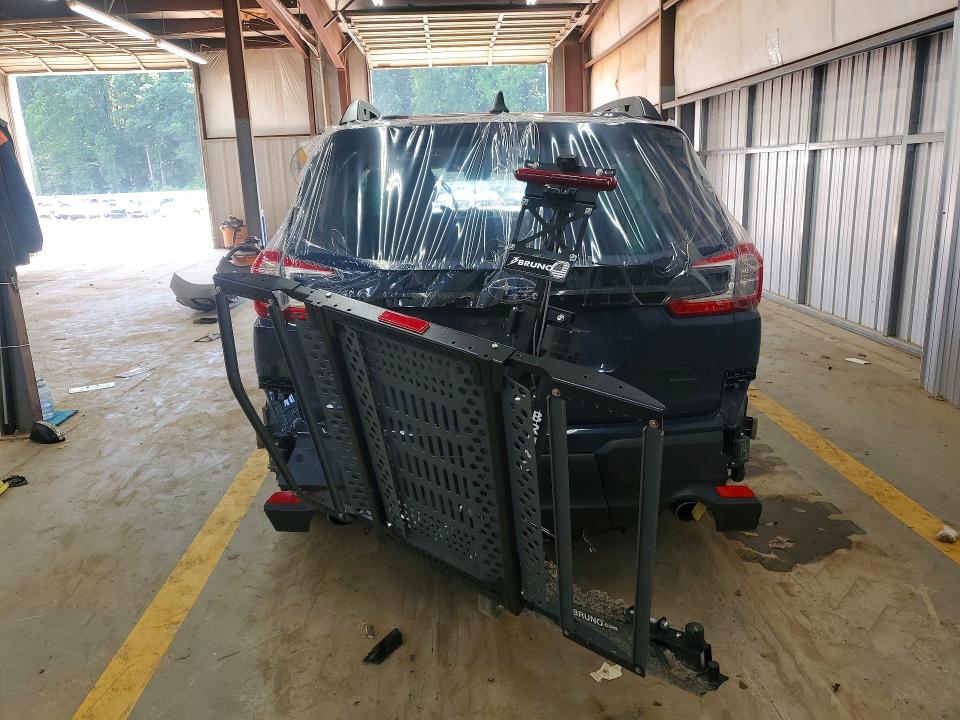 2024 Subaru Ascent მანქანა იყიდება აუქციონზე, vin: 4S4WMAKD4R3458975, აუქციონის ნომერი: 63672456