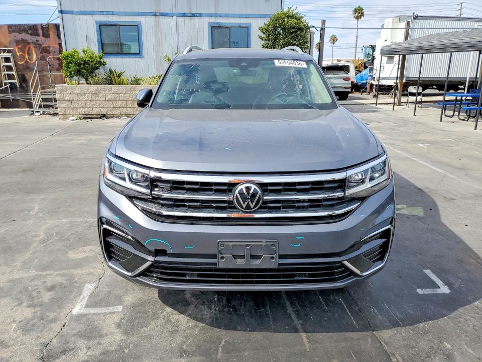 Aukcja sprzedaży 2021 Volkswagen Atlas, vin: 1V2SR2CA7MC601164, numer aukcji: 63254836