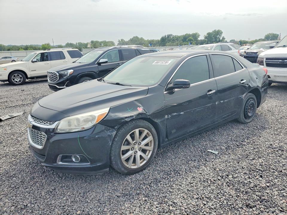 66615236 :رقم المزاد ، 1G11F5SLXFF259567 vin ، 2015 Chevrolet Malibu مزاد بيع