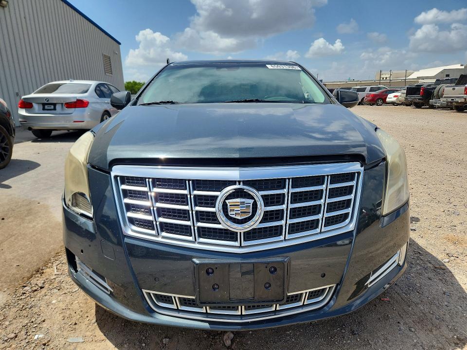Продажа на аукционе авто 2013 Cadillac Xts, vin: 2G61P5S3XD9102618, номер лота: 65031396