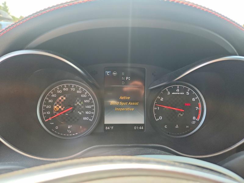 Aukcja sprzedaży 2018 Mercedes-benz Glc, vin: WDC0G6EB2JF397096, numer aukcji: 64289026