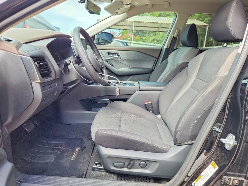 63748976 :رقم المزاد ، 5N1BT3BA2NC675504 vin ، 2022 Nissan Rogue مزاد بيع