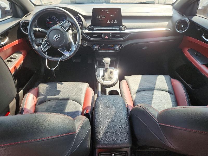 67194736 :رقم المزاد ، 3KPF54AD9LE214291 vin ، 2020 Kia Forte مزاد بيع