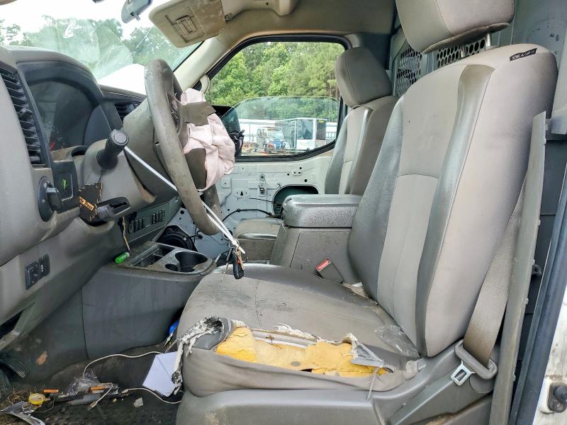 63704176 :رقم المزاد ، 1N6AF0LY7FN807452 vin ، 2015 Nissan Nv مزاد بيع
