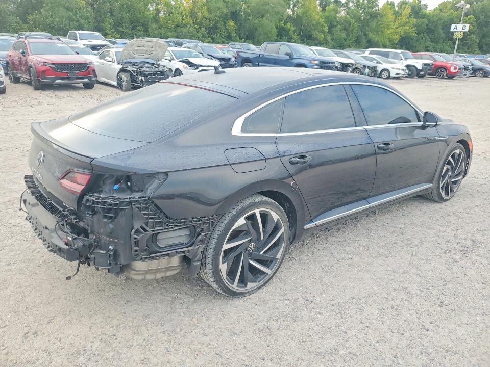 Aukcja sprzedaży 2021 Volkswagen Arteon, vin: WVWTR7AN8ME002478, numer aukcji: 66378186
