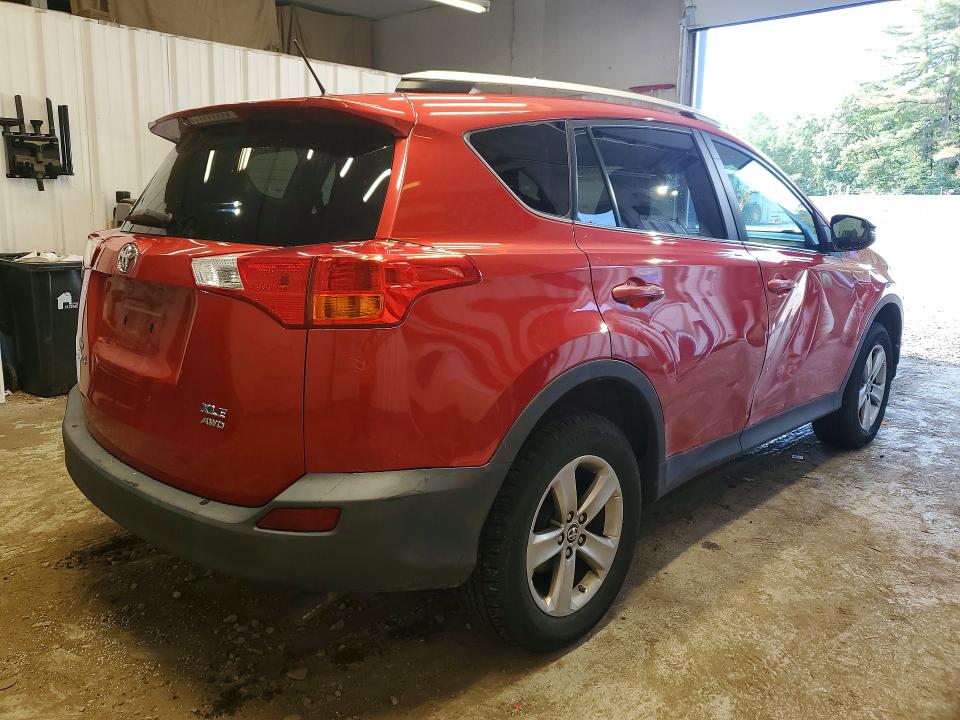 Продажа на аукционе авто 2015 Toyota Rav4, vin: 2T3RFREV5FW267735, номер лота: 65202996