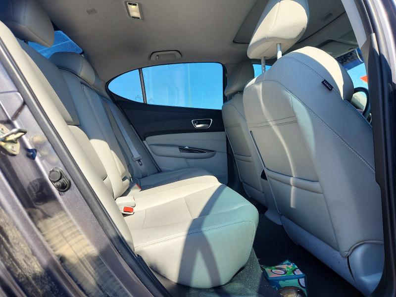 62695546 :رقم المزاد ، 19UUB1F37LA002685 vin ، 2020 Acura Tlx مزاد بيع