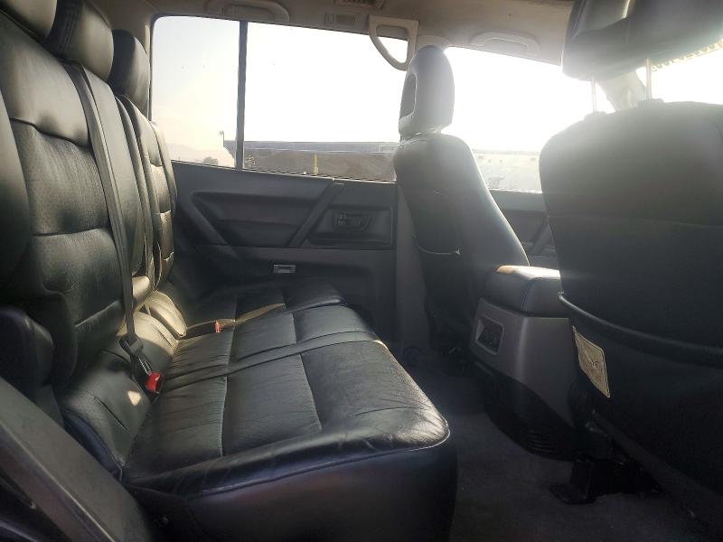 Aukcja sprzedaży 2002 Mitsubishi Montero, vin: JA4MW51R42J071638, numer aukcji: 63528486