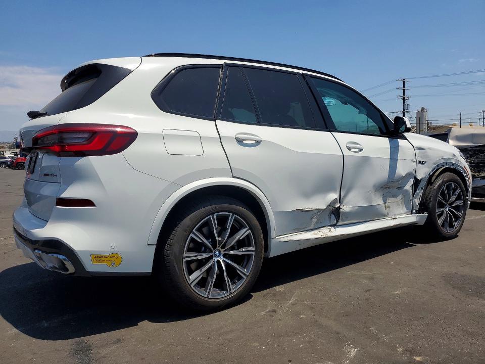 Продажа на аукционе авто 2023 Bmw X5, vin: 5UXTA6C00P9N60789, номер лота: 64306146