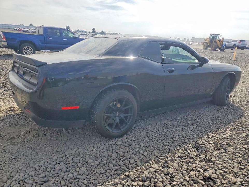 Продаж на аукціоні авто 2016 Dodge Challenger, vin: 2C3CDZAG0GH353057, номер лоту: 66751136