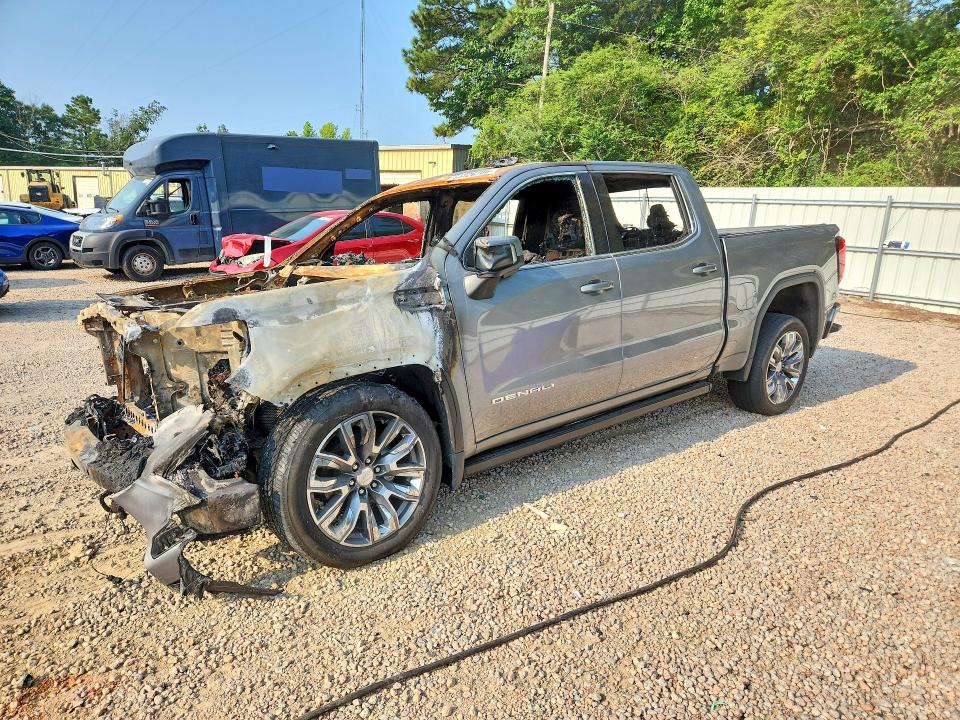 Aukcja sprzedaży 2023 Gmc Sierra, vin: 3GTUUGE82PG197563, numer aukcji: 64326766