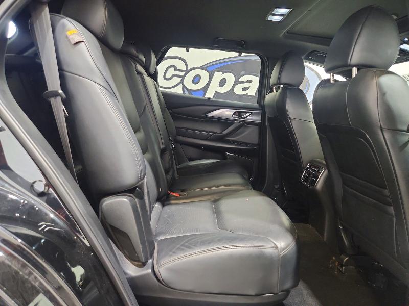 Продажа на аукционе авто 2018 Mazda Cx-9, vin: JM3TCBDY1J0221910, номер лота: 64611406