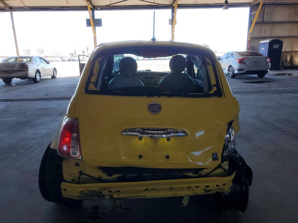 Aukcja sprzedaży 2013 Fiat 500, vin: 3C3CFFAR1DT554513, numer aukcji: 65631496