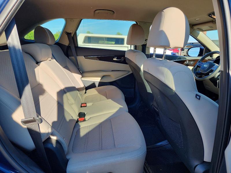 Продаж на аукціоні авто 2019 Kia Sorento, vin: 5XYPGDA54KG441669, номер лоту: 63572406