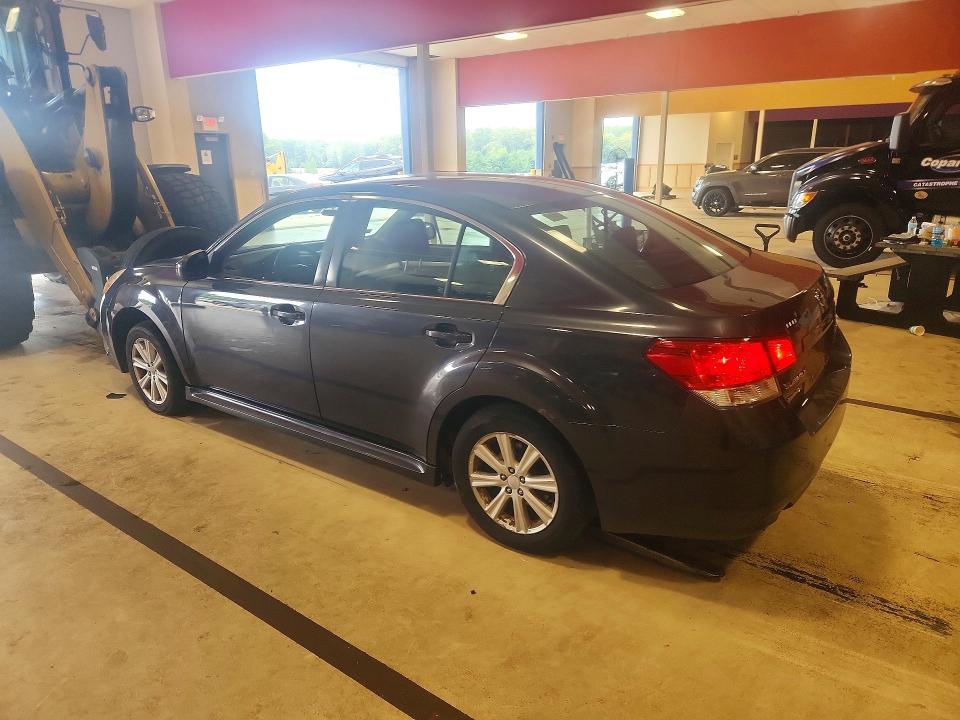 66419216 :رقم المزاد ، 4S3BMBC61C3002075 vin ، 2012 Subaru Legacy مزاد بيع