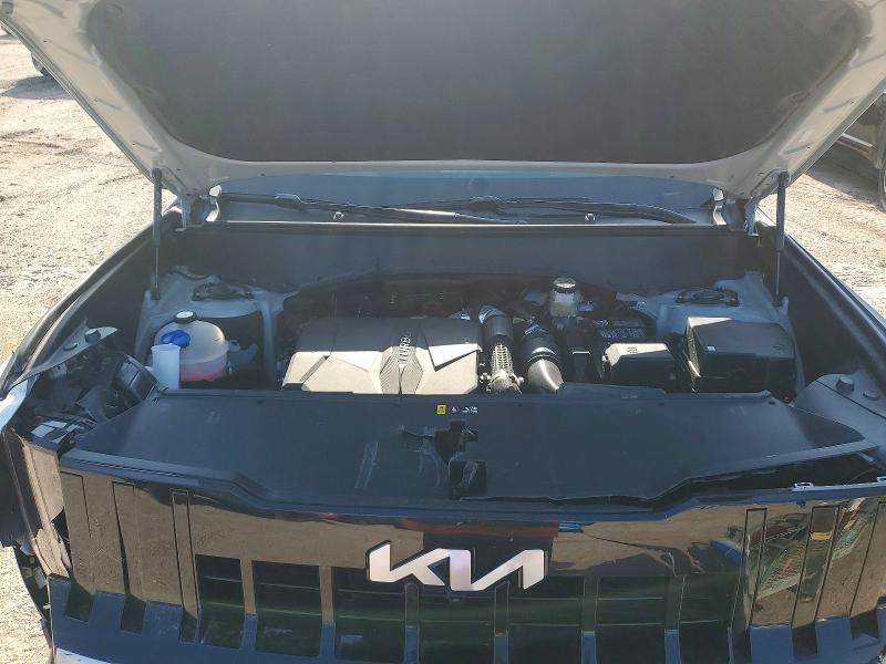 64314636 :رقم المزاد ، 5XYPD5S13VG021092 vin ، 2027 Kia Telluride مزاد بيع
