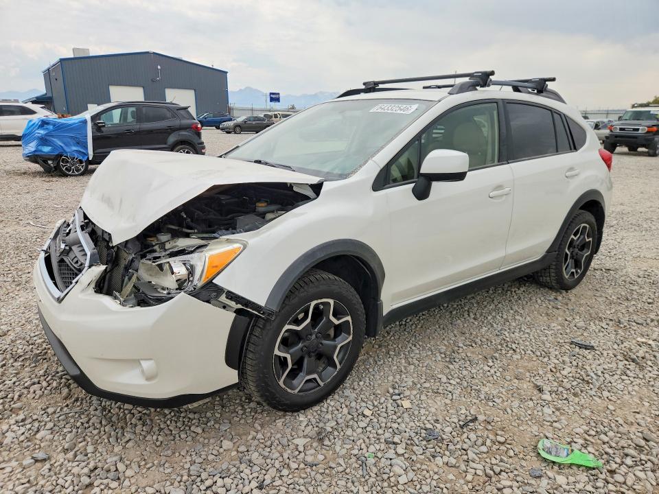 Продажа на аукционе авто 2014 Subaru Xv Crosstrek, vin: JF2GPACC5E8251726, номер лота: 64332546