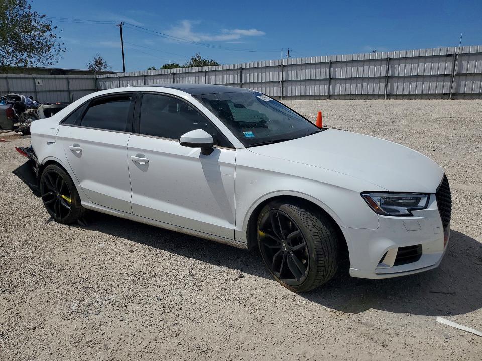 Aukcja sprzedaży 2018 Audi A3, vin: WAUAUGFF4J1000346, numer aukcji: 65596886
