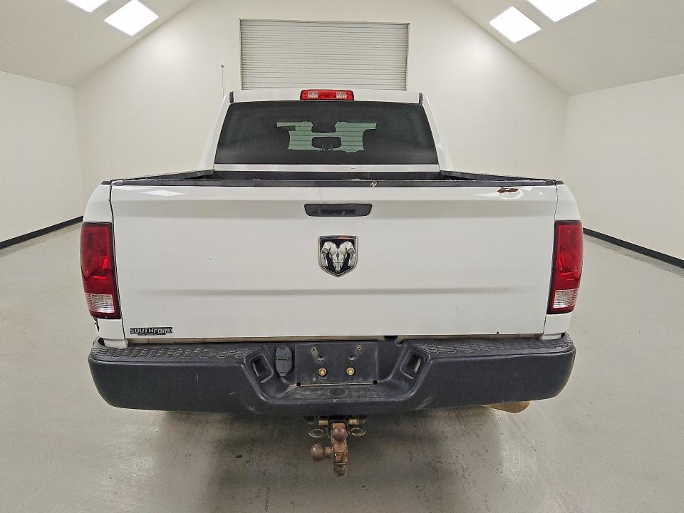 Продажа на аукционе авто 2019 Ram 1500 Classic, vin: 1C6RR6KT7KS633486, номер лота: 63413186