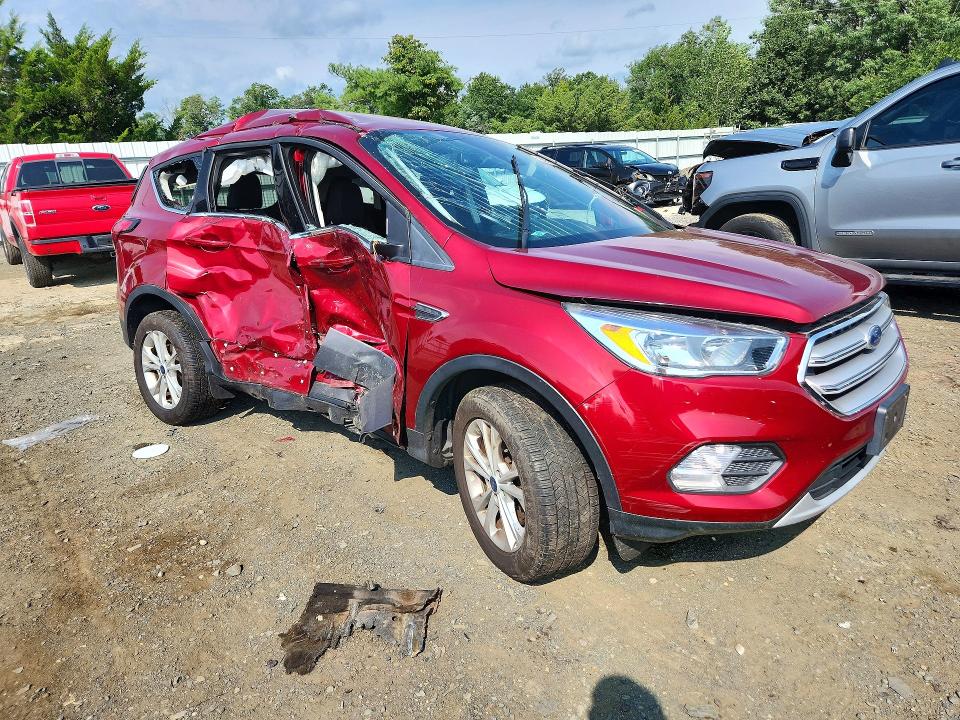 Продажа на аукционе авто 2019 Ford Escape, vin: 1FMCU9GDXKUA84415, номер лота: 66629896