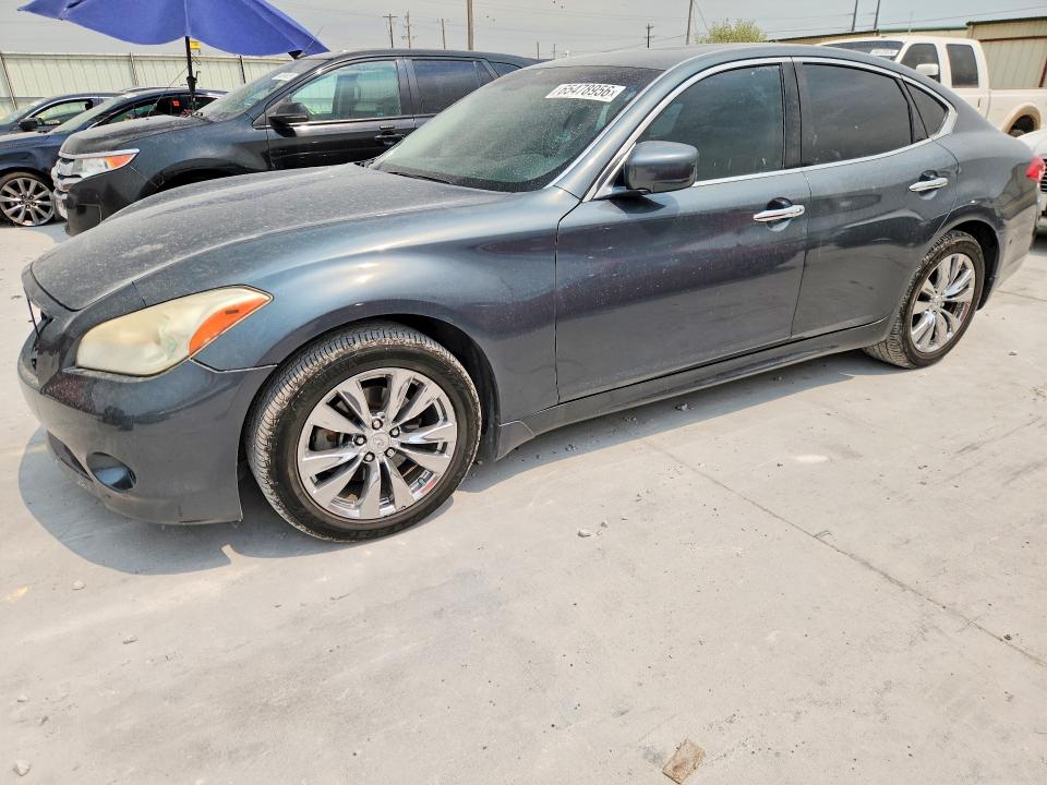Продаж на аукціоні авто 2011 Infiniti M37, vin: JN1BY1AP6BM323048, номер лоту: 65478956