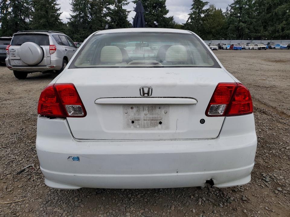 Продаж на аукціоні авто 2005 Honda Civic, vin: 2HGES165X5H520591, номер лоту: 66778856