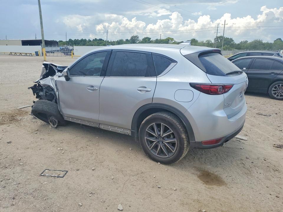 2018 Mazda Cx-5 მანქანა იყიდება აუქციონზე, vin: JM3KFBDM5J0325655, აუქციონის ნომერი: 64213126