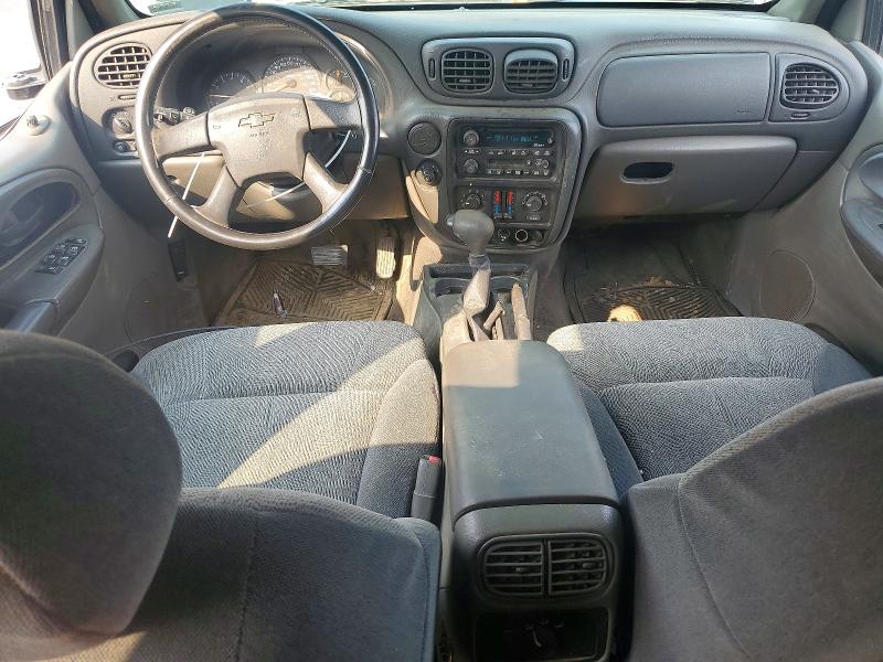 Aukcja sprzedaży 2002 Chevrolet Trailblazer, vin: 1GNDS13S522489461, numer aukcji: 63792636