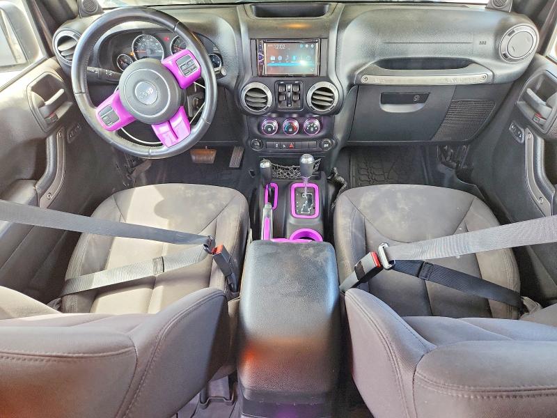 Продаж на аукціоні авто 2014 Jeep Wrangler Unlimited, vin: 1C4HJWDG7EL246866, номер лоту: 65059276