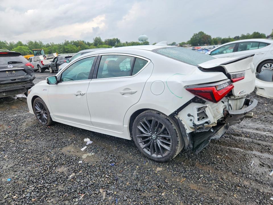Aukcja sprzedaży 2020 Acura Ilx, vin: 19UDE2F85LA004668, numer aukcji: 66577076