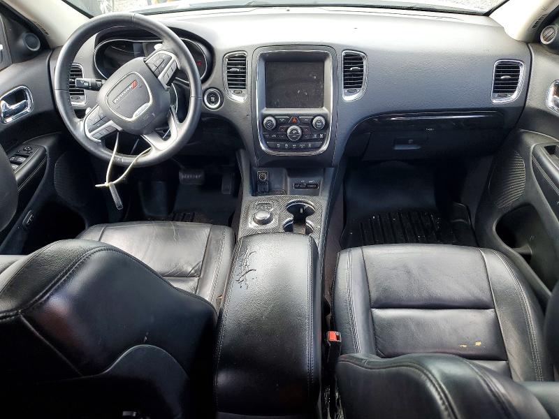 64333096 :رقم المزاد ، 1C4RDJDG6GC362285 vin ، 2016 Dodge Durango مزاد بيع