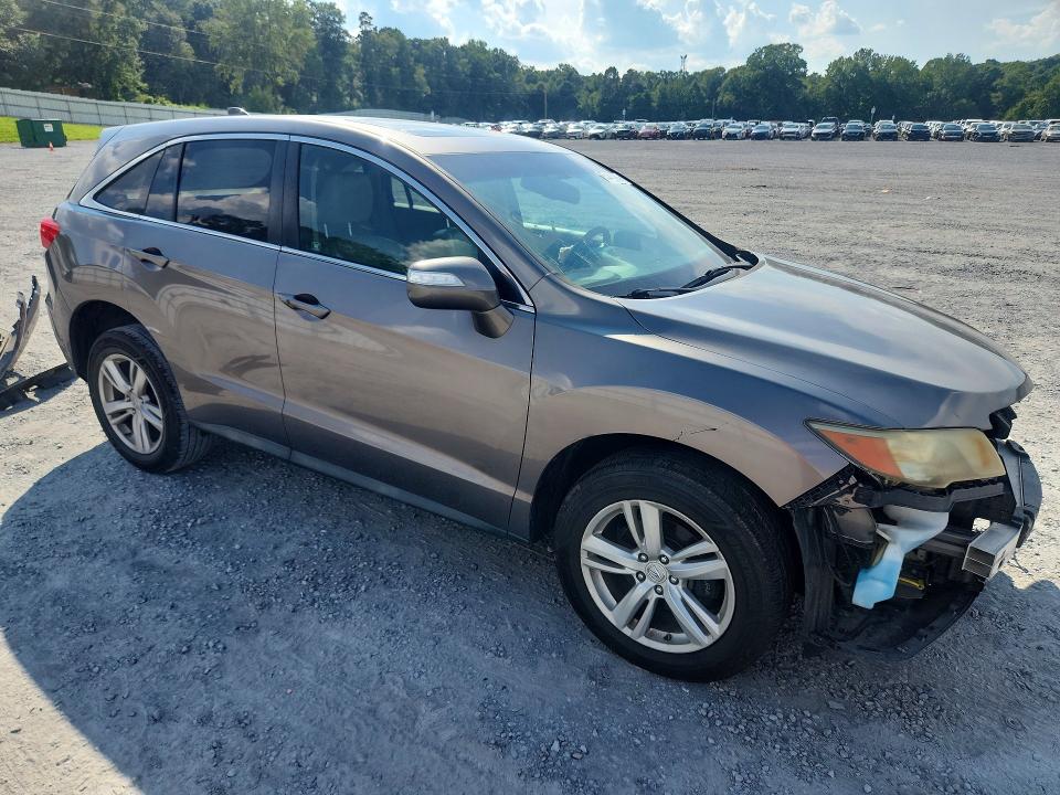 65445366 :رقم المزاد ، 5J8TB3H34DL009930 vin ، 2013 Acura Rdx مزاد بيع