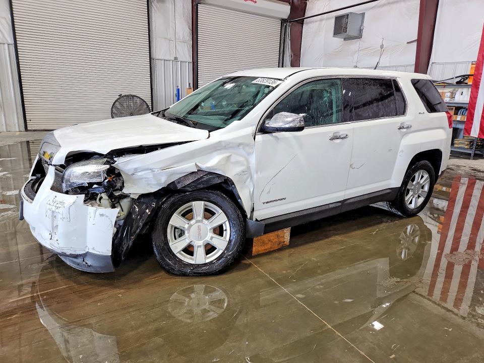 Aukcja sprzedaży 2012 Gmc Terrain, vin: 2GKALMEK2C6235996, numer aukcji: 63829136