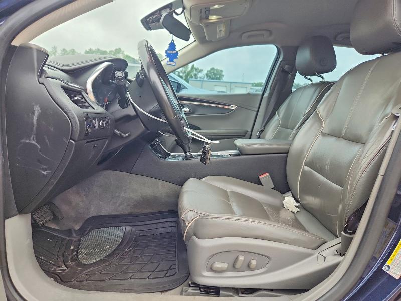 Auction sale of the 2016 Chevrolet Impala, vin: 2G1145S3XG9137002, lot number: 66907306