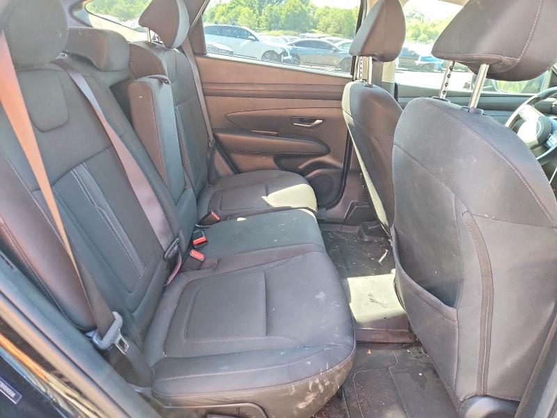2025 Hyundai Tucson მანქანა იყიდება აუქციონზე, vin: 5NMJBCDE4SH515768, აუქციონის ნომერი: 66110826