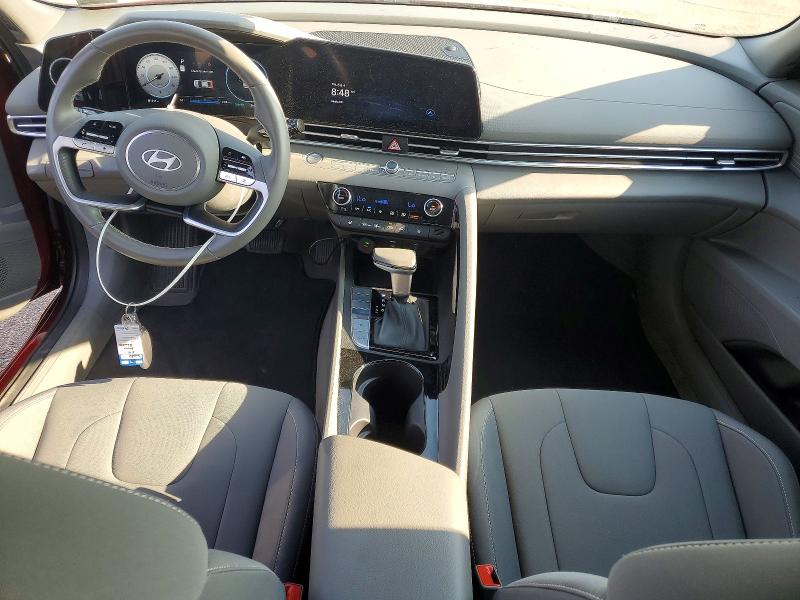 Продажа на аукционе авто 2024 Hyundai Elantra, vin: KMHLS4DG3RU713403, номер лота: 63834736