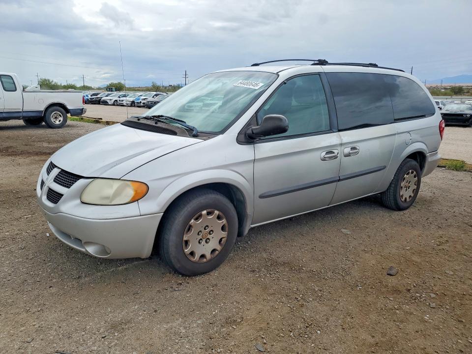 Продажа на аукционе авто 2003 Dodge Grand Caravan, vin: 2D4GP44L03R235761, номер лота: 64480646