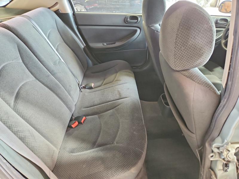 2004 Chrysler Sebring მანქანა იყიდება აუქციონზე, vin: 1C3EL46X84N201795, აუქციონის ნომერი: 63396576