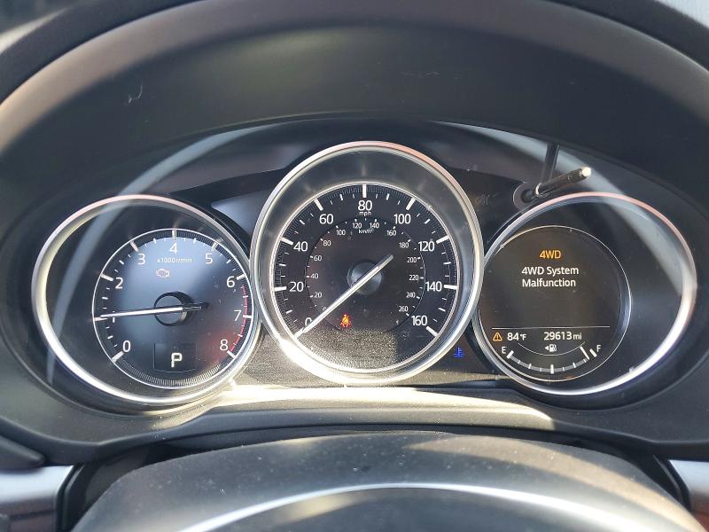 2023 Mazda Cx-5 მანქანა იყიდება აუქციონზე, vin: JM3KFBCM9P0211605, აუქციონის ნომერი: 66394726