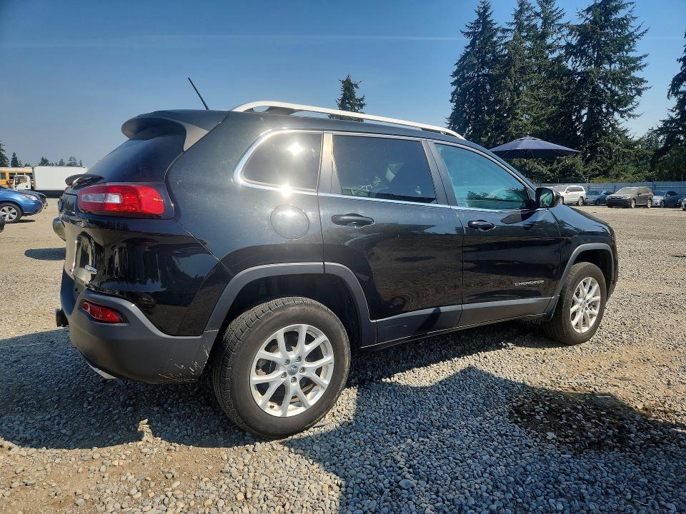 Продажа на аукционе авто 2015 Jeep Cherokee, vin: 1C4PJMCS6FW582787, номер лота: 66658766