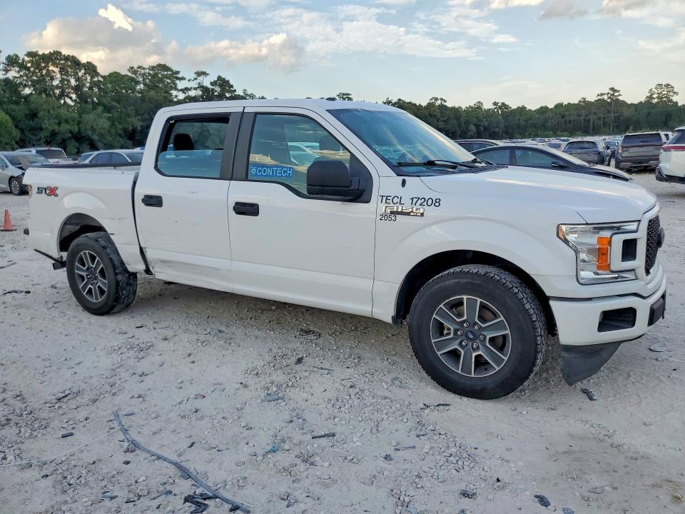 Aukcja sprzedaży 2019 Ford F150, vin: 1FTEW1CP2KKC12053, numer aukcji: 64050106