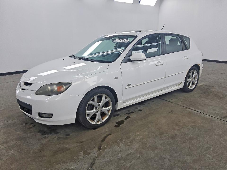 Aukcja sprzedaży 2009 Mazda 3, vin: JM1BK343691242226, numer aukcji: 65364466