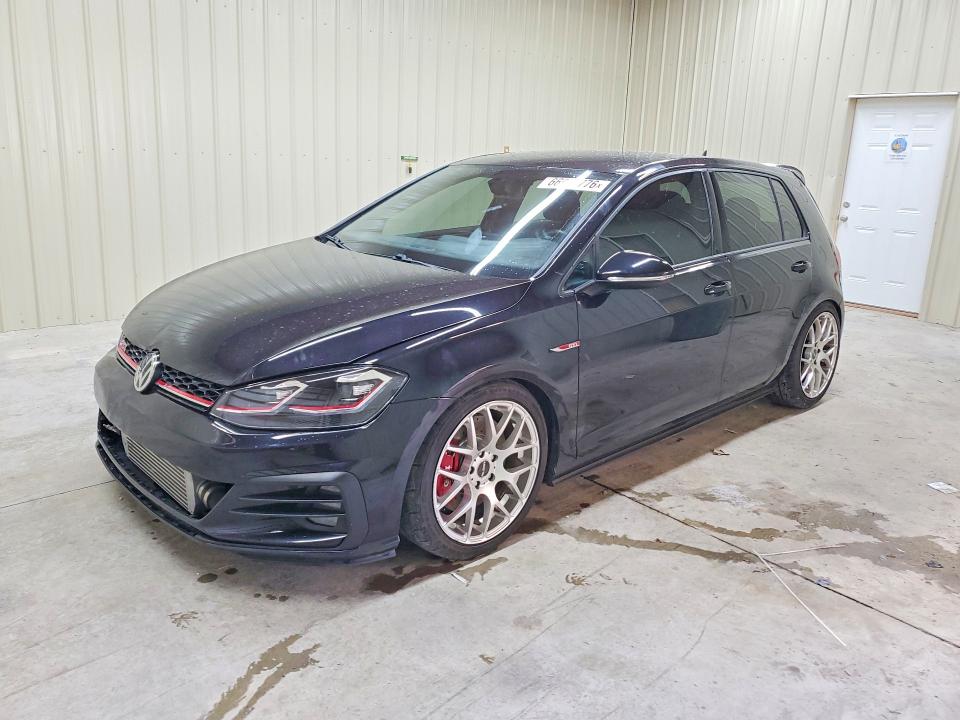 66959776 :رقم المزاد ، 3VW5T7AU9LM002576 vin ، 2020 Volkswagen Gti مزاد بيع