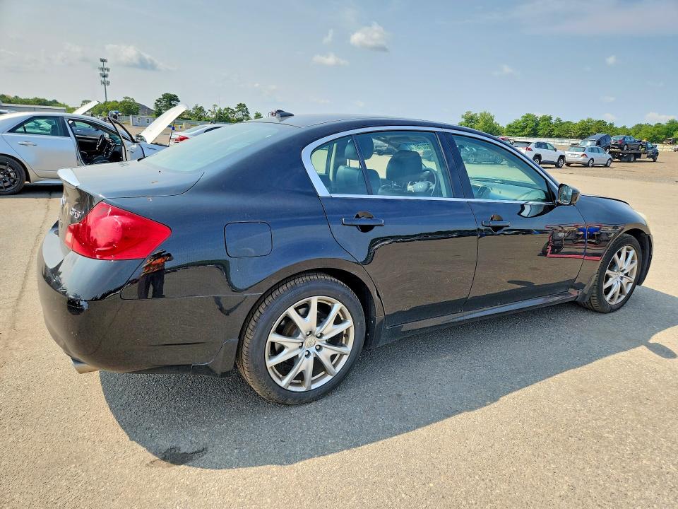 2009 Infiniti G37 Sedan მანქანა იყიდება აუქციონზე, vin: JNKCV61F89M350257, აუქციონის ნომერი: 64960276