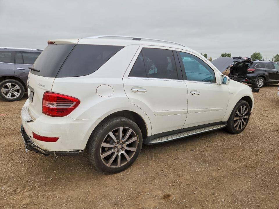 Aukcja sprzedaży 2011 Mercedes-benz Ml, vin: 4JGBB8GB3BA654850, numer aukcji: 63259736