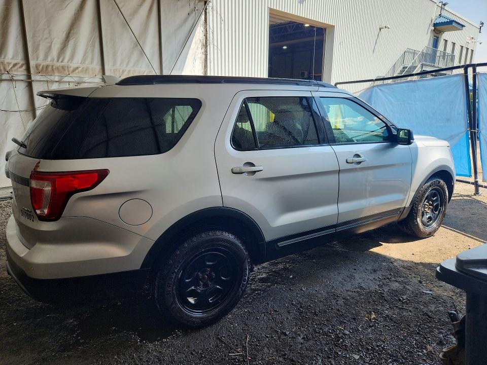 Продажа на аукционе авто 2017 Ford Explorer, vin: 1FM5K8D86HGE30709, номер лота: 64410196