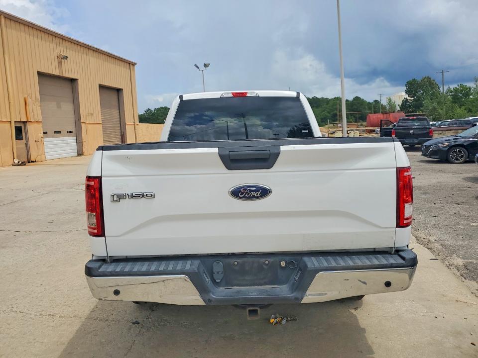 Продажа на аукционе авто 2015 Ford F150, vin: 1FTEX1CG9FFB34575, номер лота: 61975796