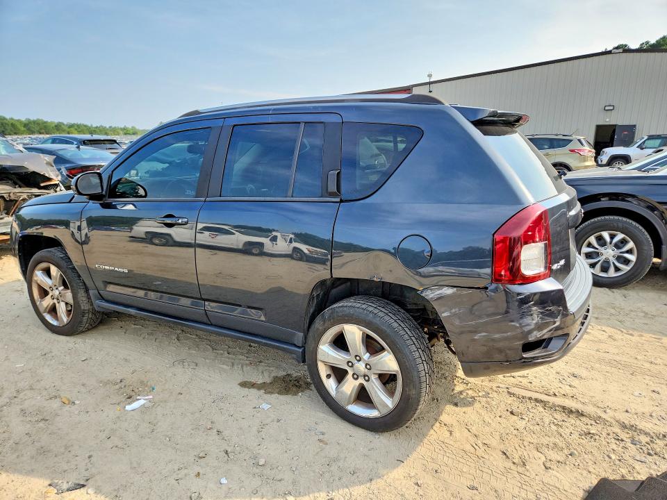 Продажа на аукционе авто 2015 Jeep Compass, vin: 1C4NJDEB1FD169465, номер лота: 64606876